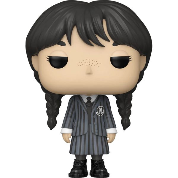 Фигурка Funko POP! Уэнсдэй - Уэнсдэй Аддамс (Wednesday) изображение 2