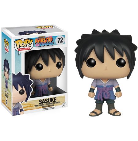 Фигурка Funko POP! Наруто - Саске (Naruto - Sasuke Shippuden)