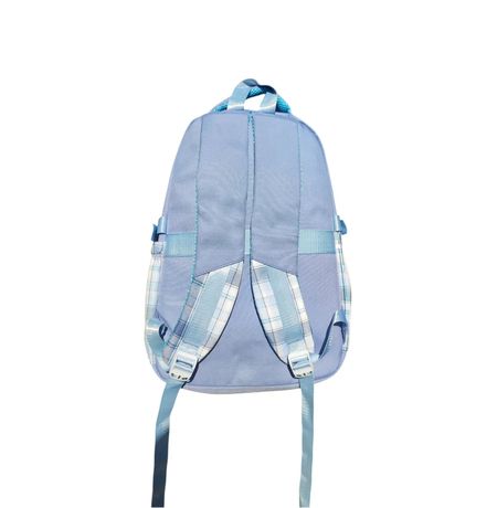 Рюкзак Кот Пушин (Pusheen Cat) голубой 45х30х13 см изображение 4