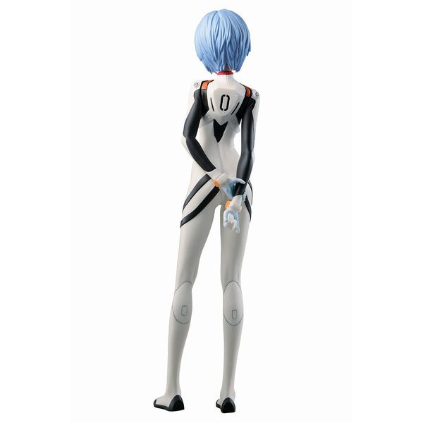Фигурка Евангелион - Рей Аянами (Rei Ayanami Eva-01 Test Type Awakening) изображение 2