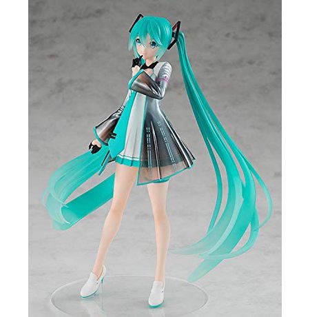 Фигурка Хацунэ Мику Hatsune Miku YYB Type Version Pop Up Parade 19 см лицензия изображение 3