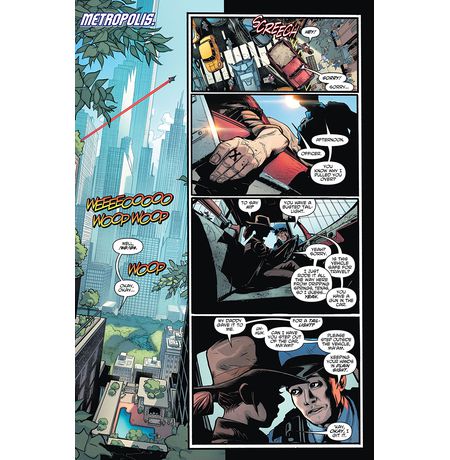 Young Justice #1 изображение 4