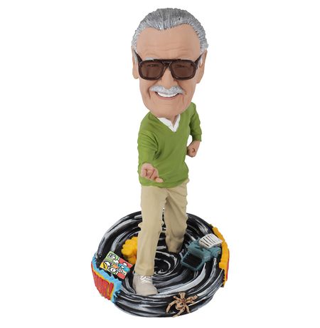 Фигурка Стэн Ли Башкотряс (Stan Lee Bobblehead) изображение 2