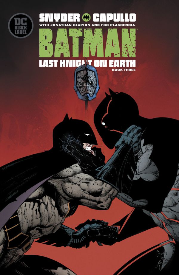 Batman: Last Knight On Earth #3