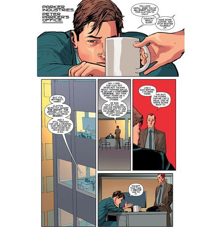 Civil War II: Amazing Spider-Man #3 изображение 2