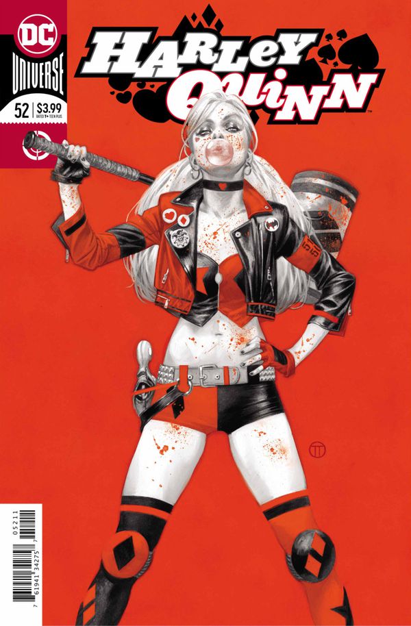 Harley Quinn #52 FOIL