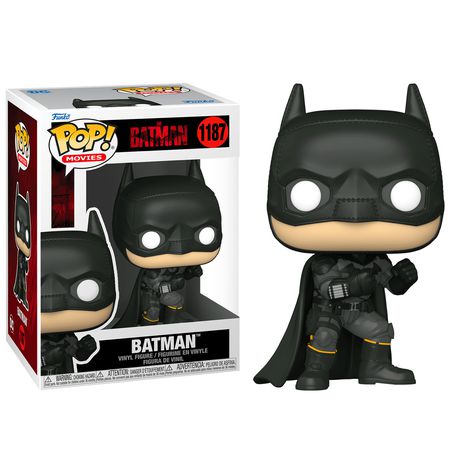 Фигурка Funko POP! Бэтмен (Batman 2022)