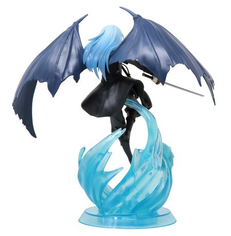 Фигурка О моем перерождении в слизь - Rimuru Tempest (That Time I Got Reincarnated as a Slime) 23 см изображение 2