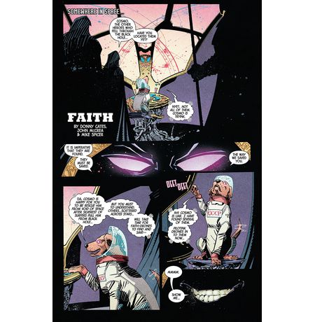 Guardians of the Galaxy Annual #1 изображение 2