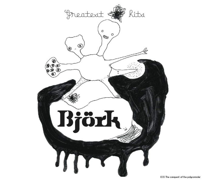 Виниловая пластинка Bjork - Greatest Hits