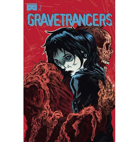 Gravetrancers #3