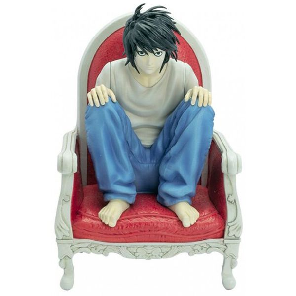 Фигурка Тетрадь смерти - L (Death Note)
