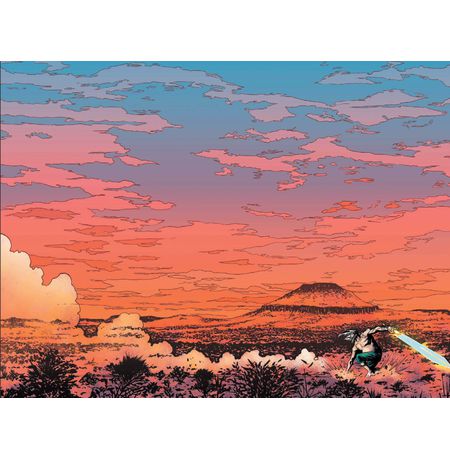 Край Божий (Донни Кейтс) изображение 2