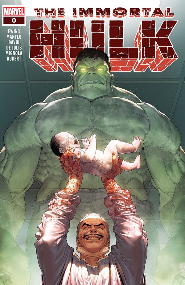 The Immortal Hulk #0