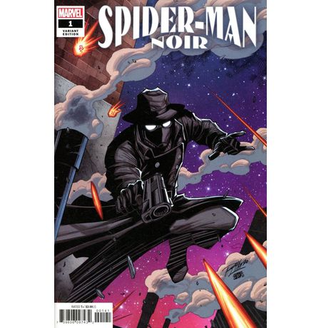 Spider-Man Noir #1B (2020 год)
