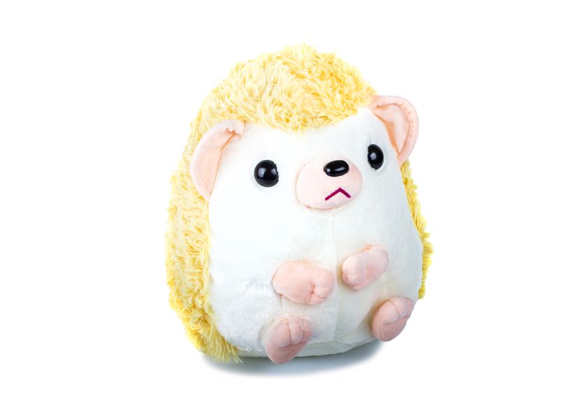 Мягкая игрушка Ежик