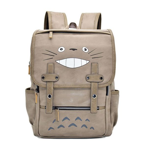 Рюкзак Тоторо (Totoro) PU кожа