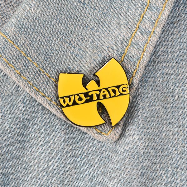 Значок Wu-Tang изображение 4