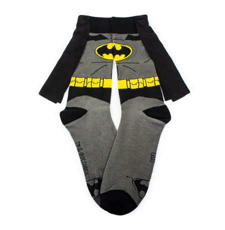 Носки Бэтмен с плащом (Batman) DC