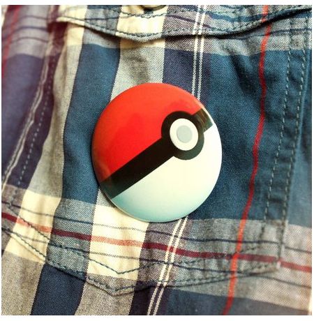 Значок Покемон: Покебол (Pokemon: Pokeball)