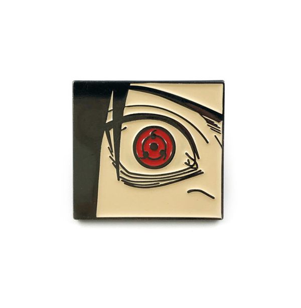 Значок Наруто - Шаринган (Naruto)