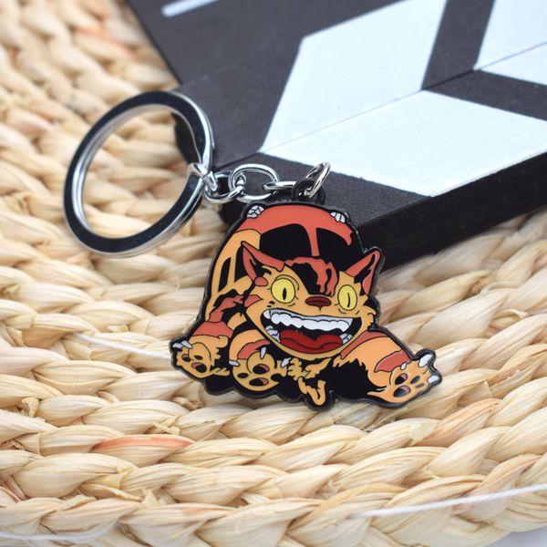 Брелок Котобус - Мой Сосед Тоторо 4х5 см изображение 3