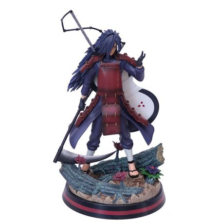 Фигурка Наруто - Мадара Учиха (Naruto - Madara Uchiha) УЦЕНКА