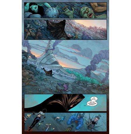 Мироходцы №20 изображение 2