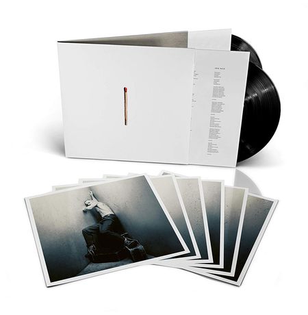 Виниловая пластинка Rammstein – Rammstein 2 × Vinyl, 12