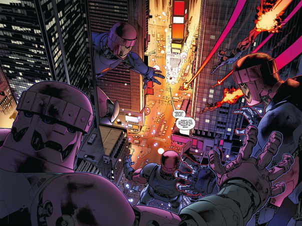 Новые Люди-Икс. Том 2. Мы остаемся изображение 3