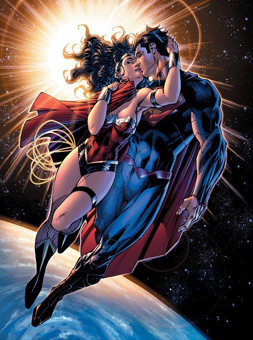 Постер-бук Вселенная DC Comics изображение 5
