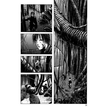 Blame! Том 1 изображение 2