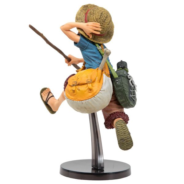 Фигурка One Piece - Манки Д. Луффи (Monkey.D.Luffy Chronicle Figure Colosseum) 19 см лицензия изображение 2