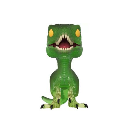 Фигурка Funko POP! Парк Юрского периода - Велоцираптор Эксклюзив (Velociraptor Jurassic Park)