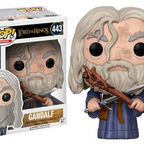 Виниловая фигурка Funko POP! Властелин Колец - Гэндальф (LOTR Gandalf)