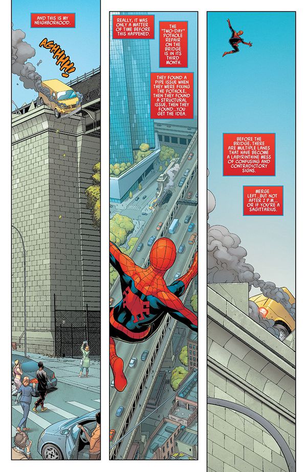 Friendly Neighborhood Spider-Man #1 изображение 4