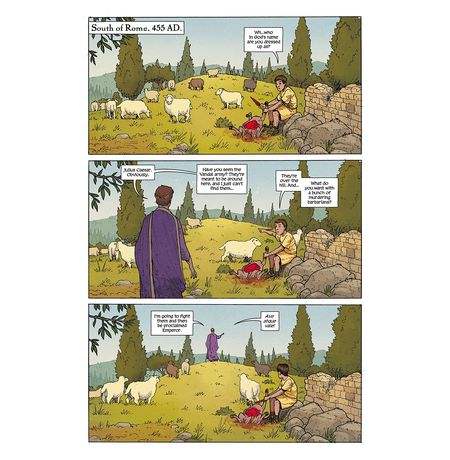 The Wicked + The Divine TPB Vol. 8: Old Is The New New изображение 2