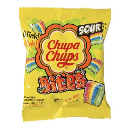 Мармелад Chupa Chups Sour Bites