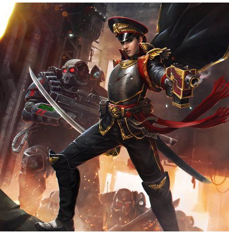 Календарь Календарь Warhammer 40000, 2020 год изображение 3