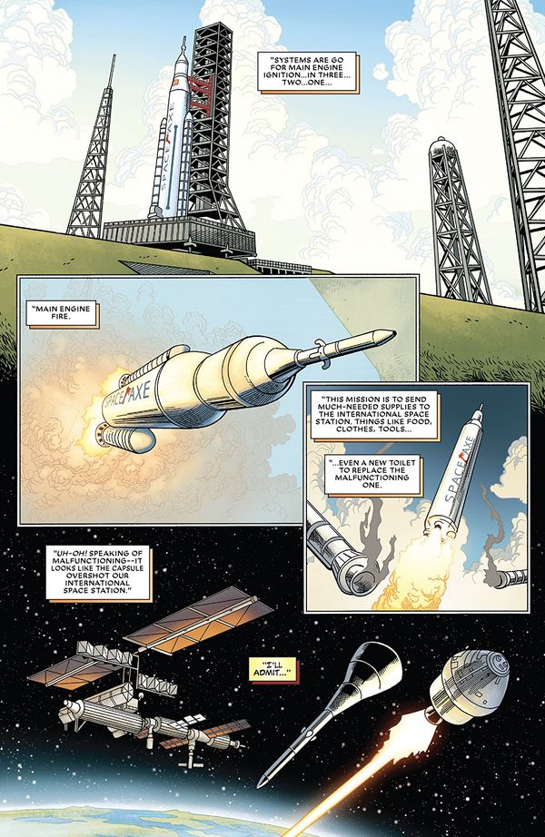 Deadpool #30 (4 серия) изображение 4