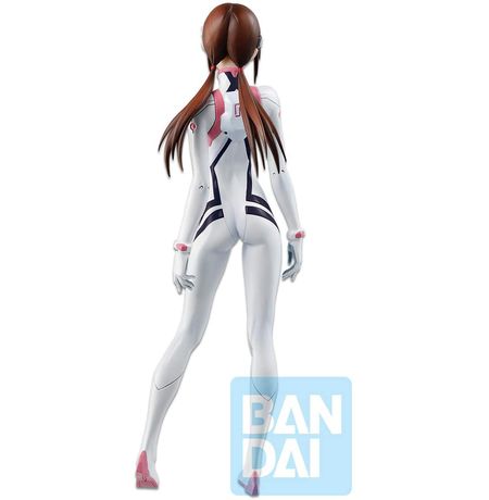 Фигурка Евангелион - Мари Макинами Evangelion:3.0+1.0 - Mari Makinami Bandai Ichibansho 22 см изображение 4