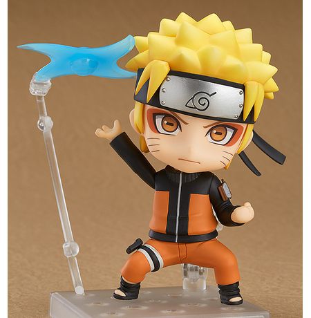 Фигурка Наруто Узумаки (Naruto Uzumaki Nendoroid 10 см) изображение 4