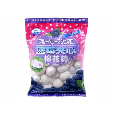 Зефир Eiwa голубика