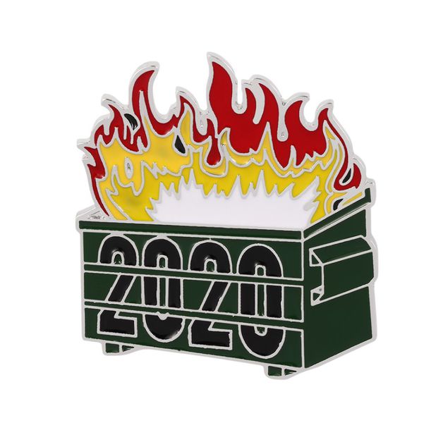 Значок 2020