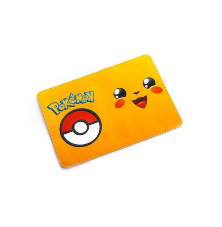 Обложка на паспорт Пикачу (Pokemon) изображение 3