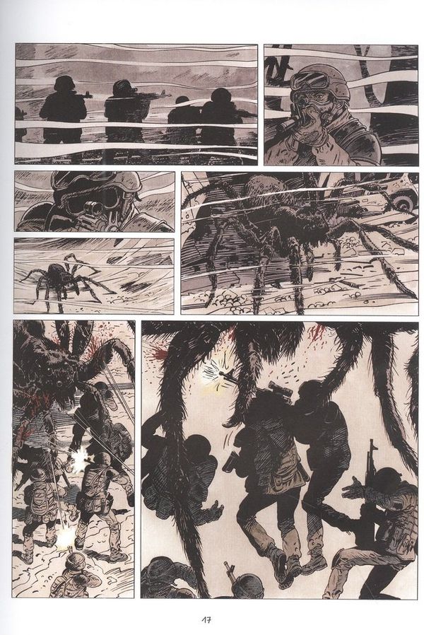 Метро 2033: Часть 3 и 4 (графический роман) изображение 6