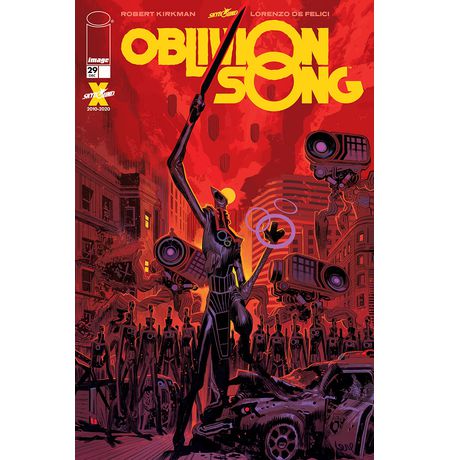 Oblivion Song by Kirkman & De Felici #29