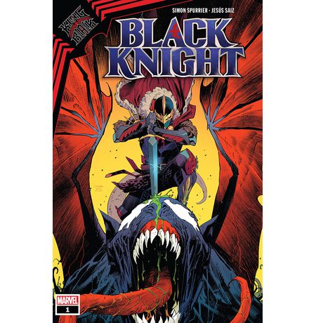 King In Black: Black Knight #1A