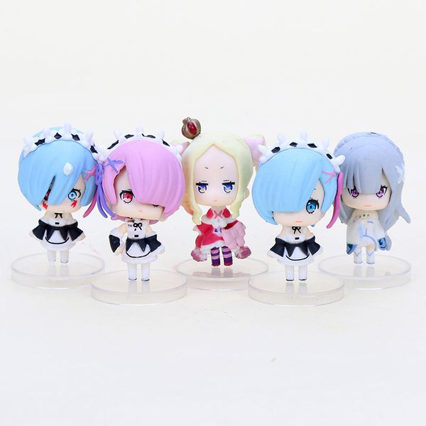Случайная фигурка Re:Zero (Жизнь с нуля)