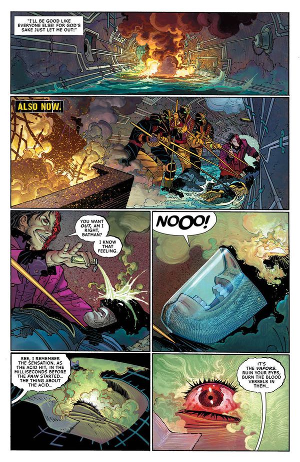 All-Star Batman #4 (Rebirth) изображение 3
